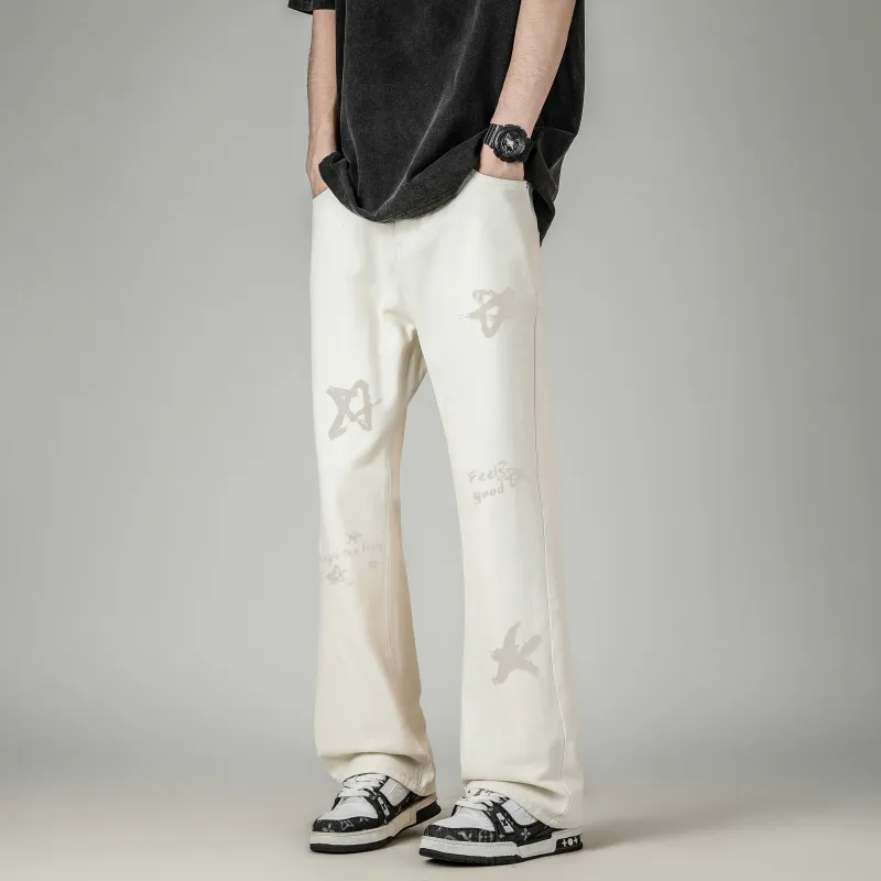 Pepe The Frog Jeans Unisex-7
