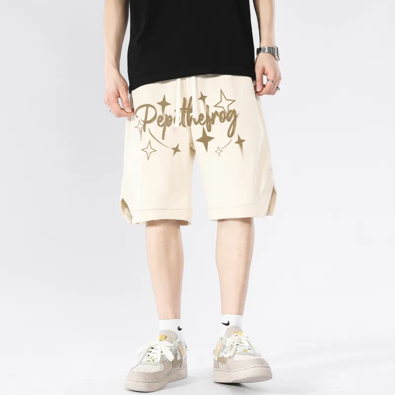 Pepe The Frog Casual Shorts Unisex-9