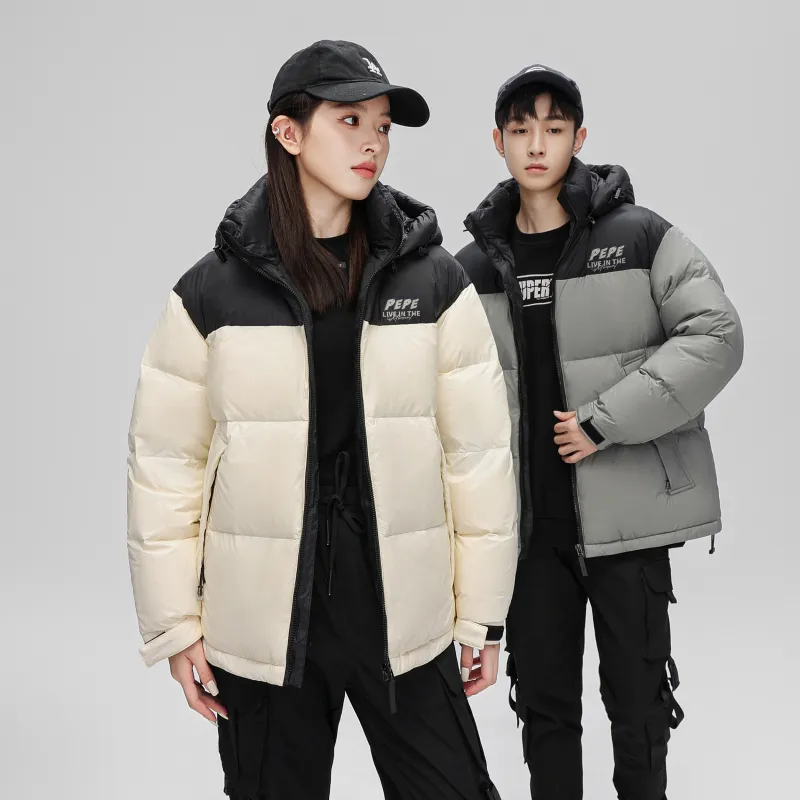 Pepe The Frog Down Jacket Unisex-11