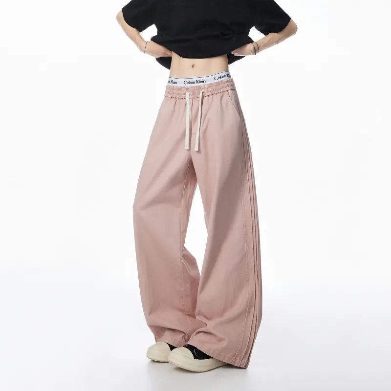 Pepe The Frog Casual Pants Unisex-3