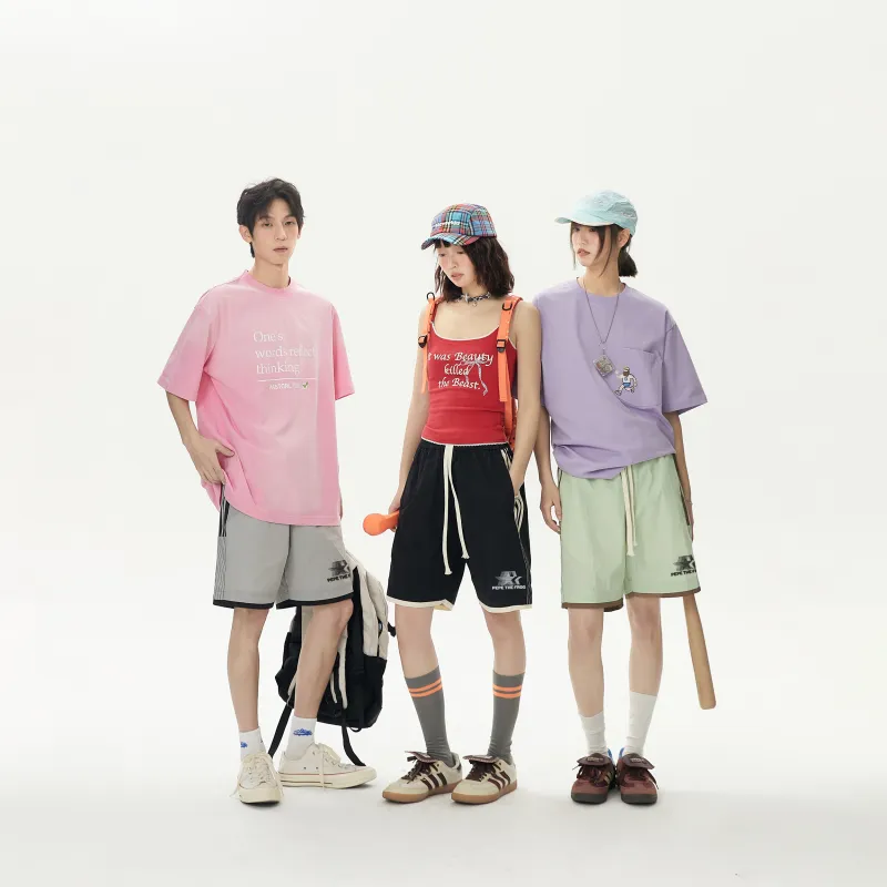 Pepe The Frog Casual Shorts Unisex-4