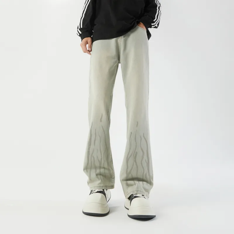 Pepe The Frog Jeans Unisex-6