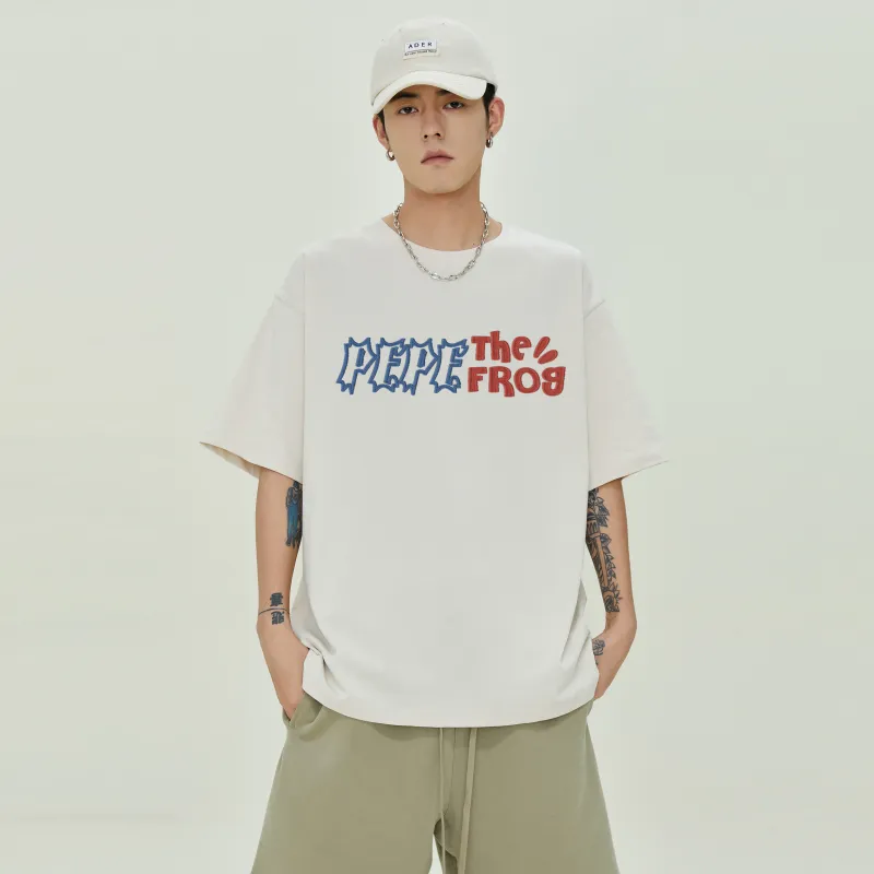Pepe The Frog T Shirts Unisex-11