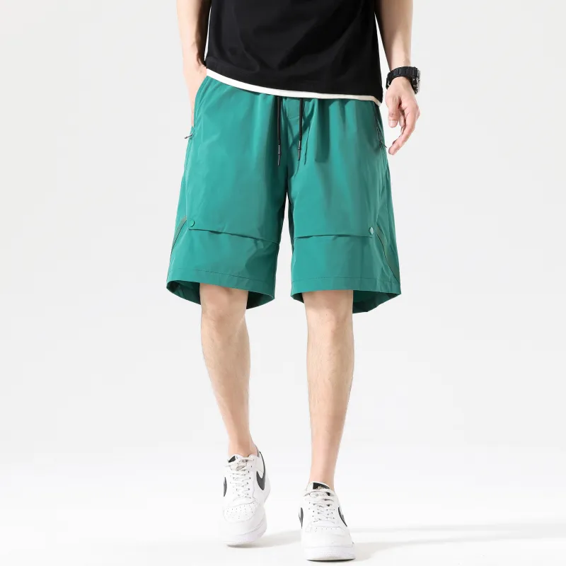 Pepe The Frog Casual Shorts Unisex-11