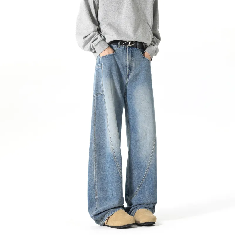 Pepe The Frog Jeans Unisex-15