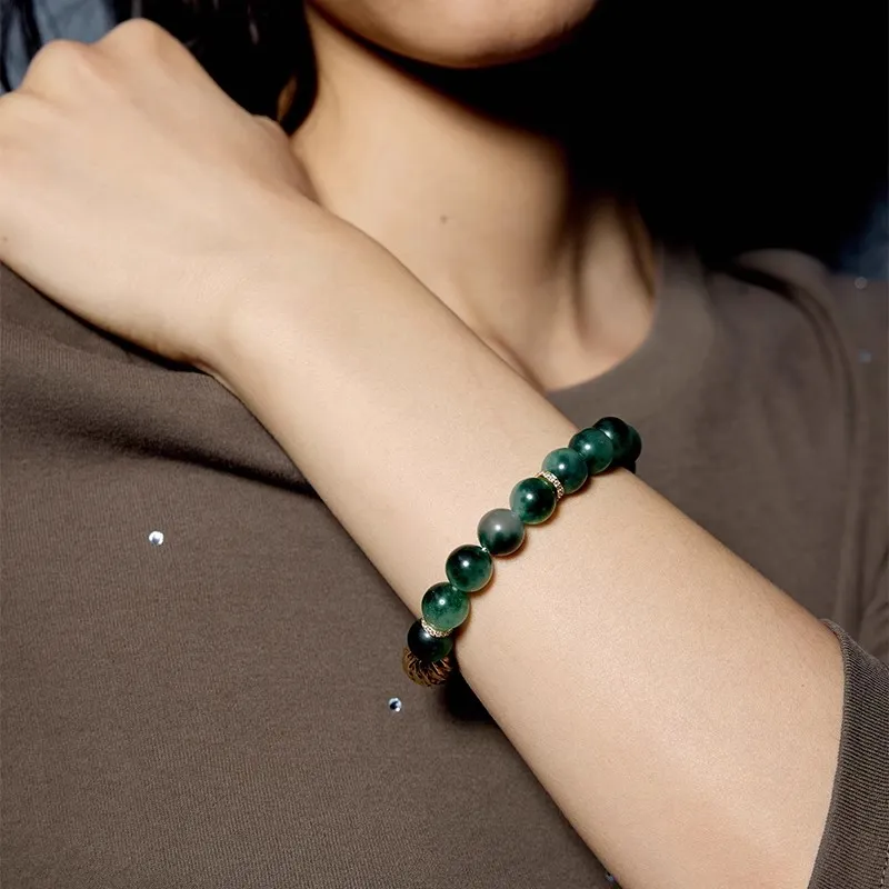 GOOGMO Jade Bracelets Women's-2