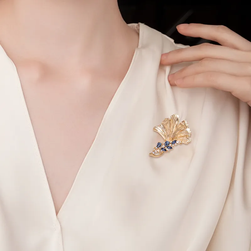 Eternelle Alloy Brooches Women's-1