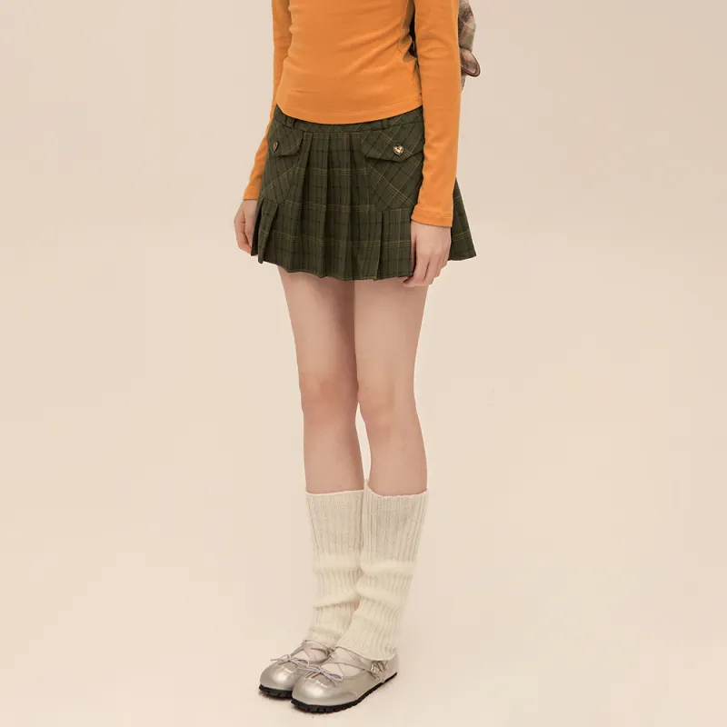 NNOVA Casual Short Skirts Women's-3