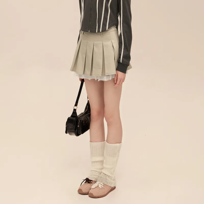 NNOVA Casual Short Skirts Women's-3