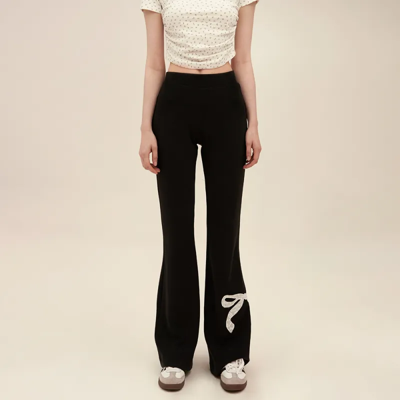 NNOVA Casual Pants Women's Black-2