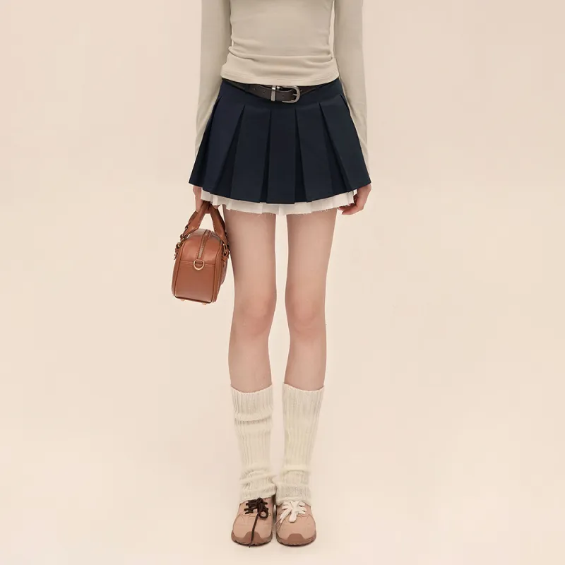 NNOVA Casual Short Skirts Women's-6