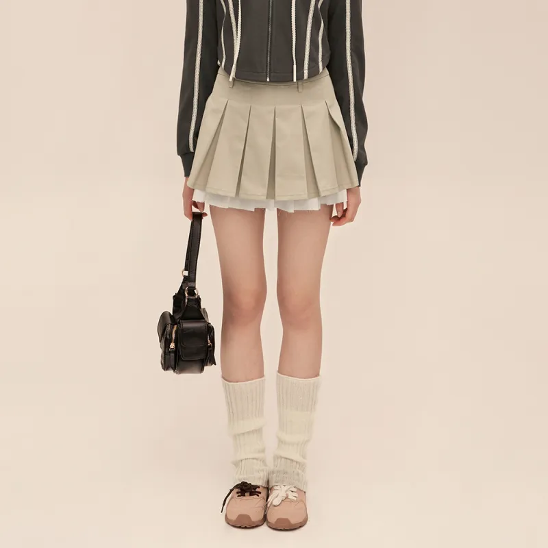 NNOVA Casual Short Skirts Women's-2