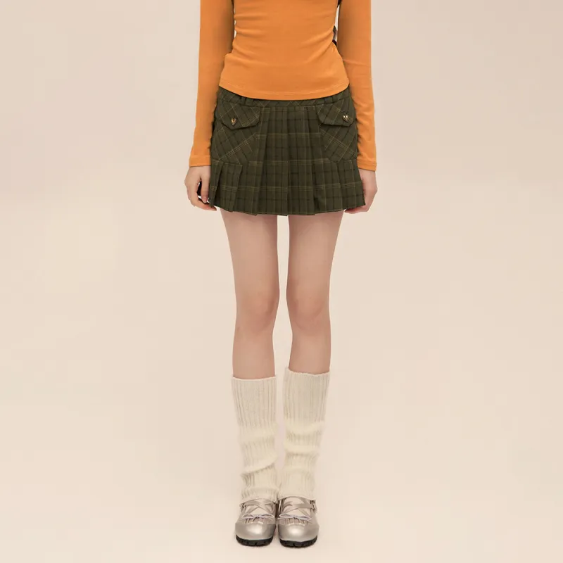 NNOVA Casual Short Skirts Women's-2