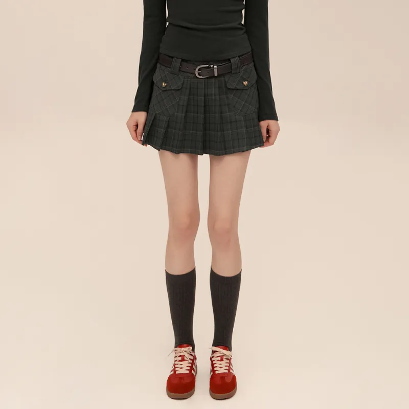 NNOVA Casual Short Skirts Women's-6