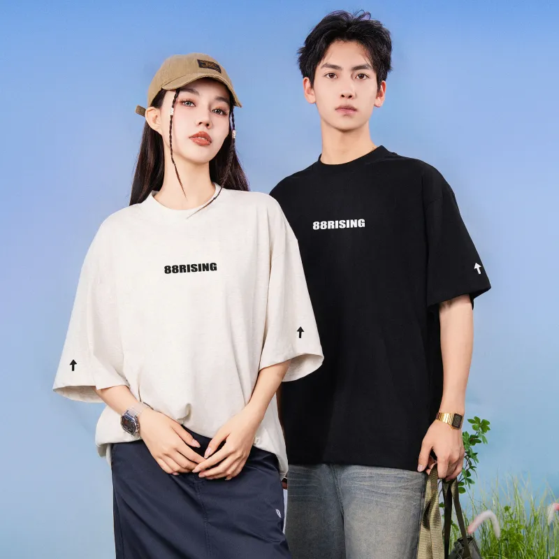 88rising Vinyl Record Collection T Shirt Unisex-5