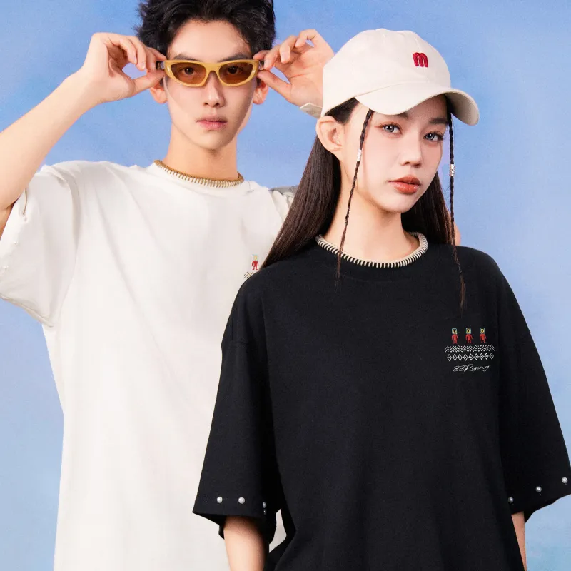 88rising Origin Collection T Shirt Unisex-4
