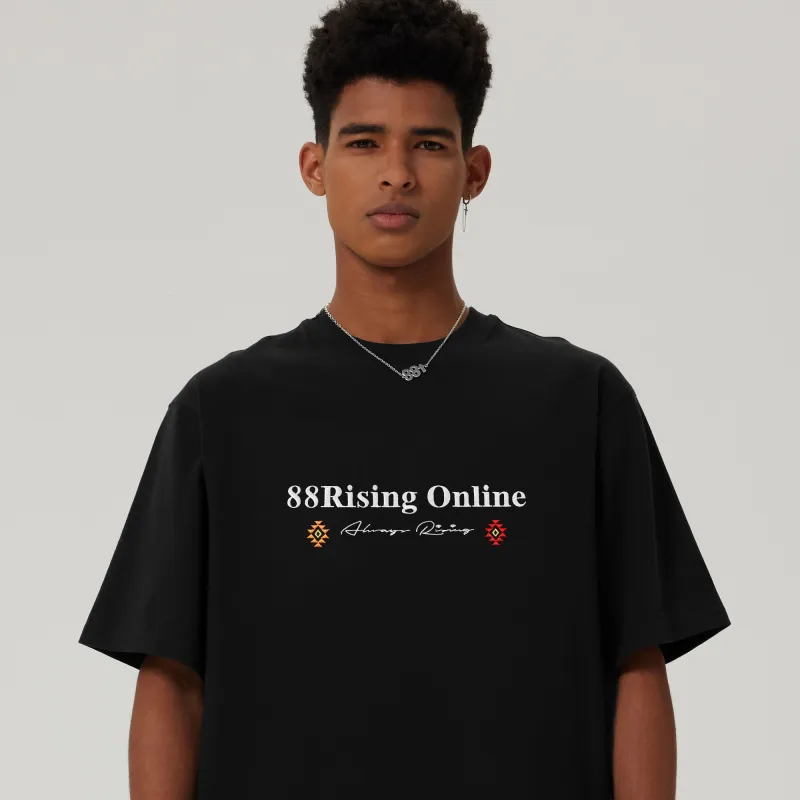 88rising Origin Collection T Shirt Unisex-7
