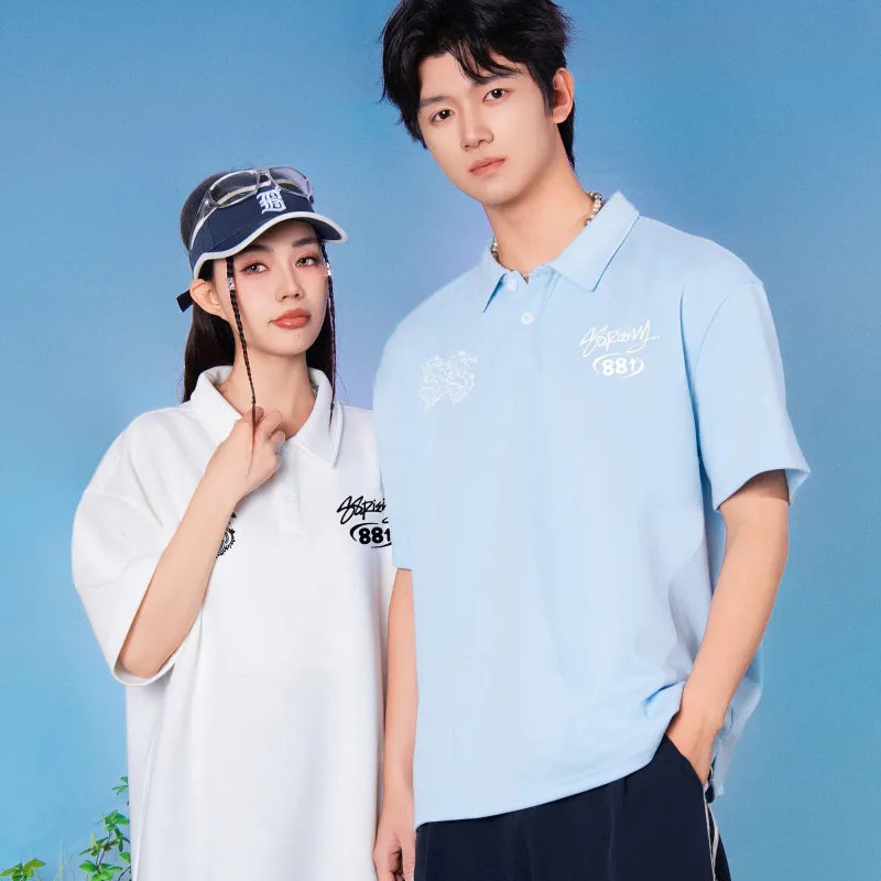 88rising Polo Shirts Unisex-15