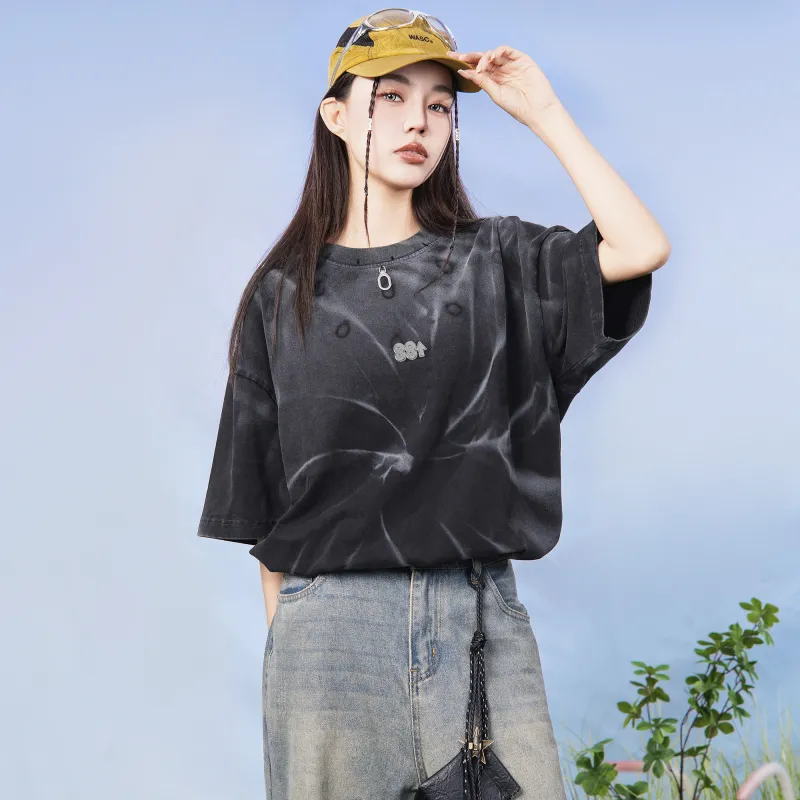 88rising T Shirts Unisex Jet Black-3