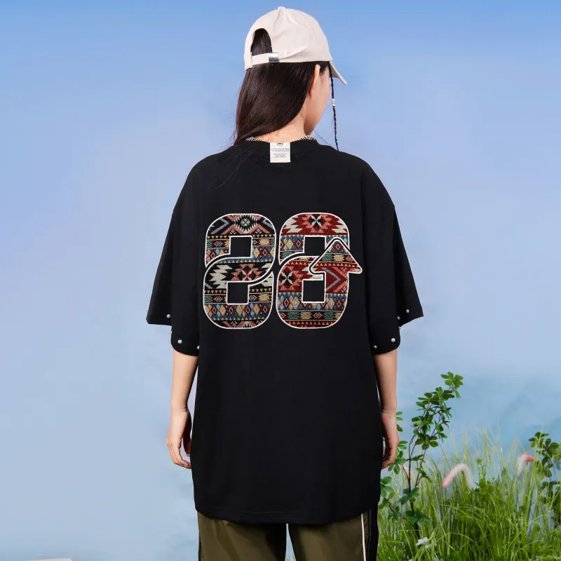 88rising Origin Collection T Shirt Unisex-4