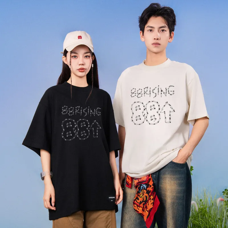 88rising T-Shirts Unisex-3