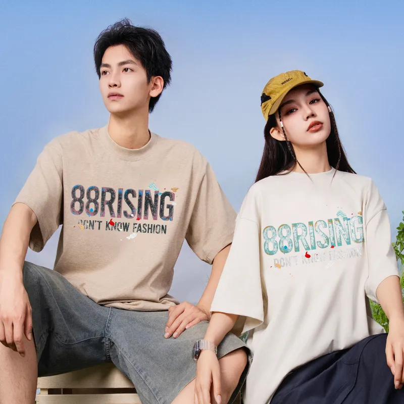 88rising T-Shirts Unisex-10