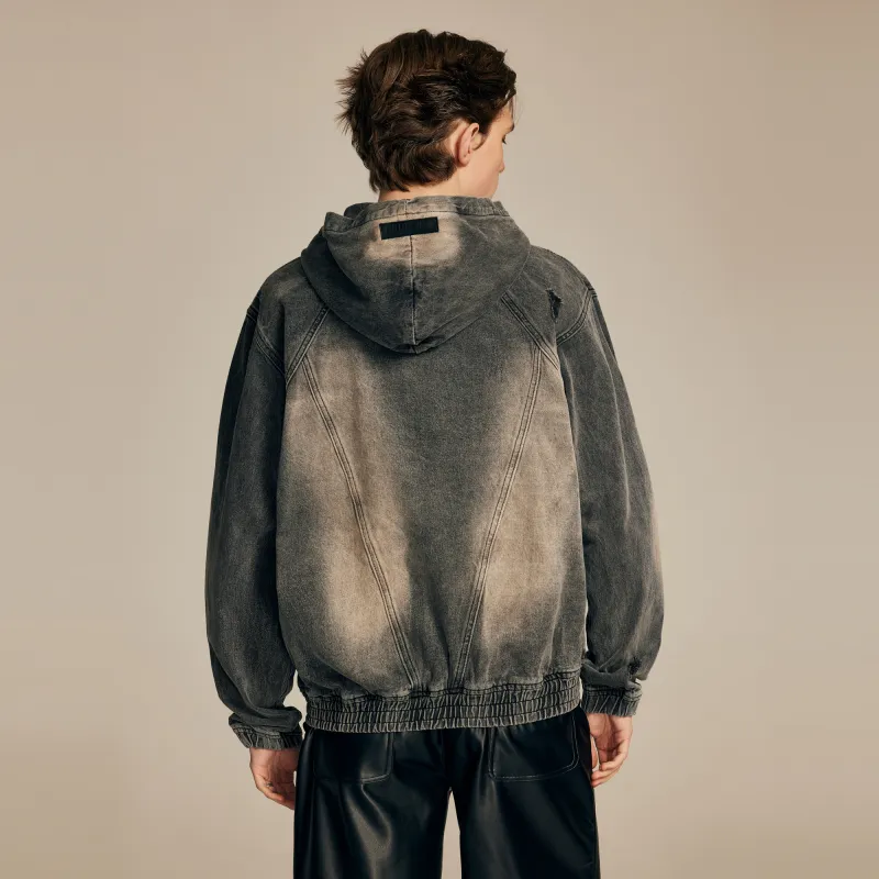 88rising Denim Jackets Unisex-9