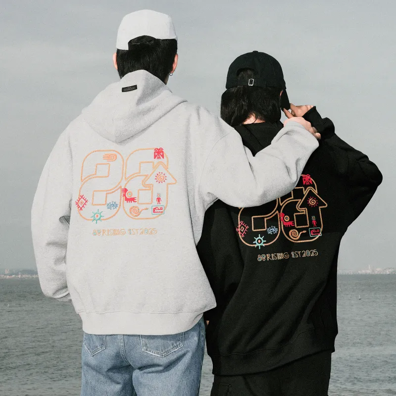 88rising Origin Collection Sweatshirt Unisex-4