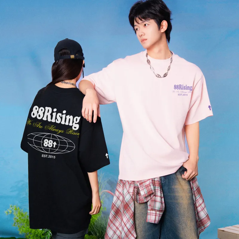 88rising T Shirts Unisex-4