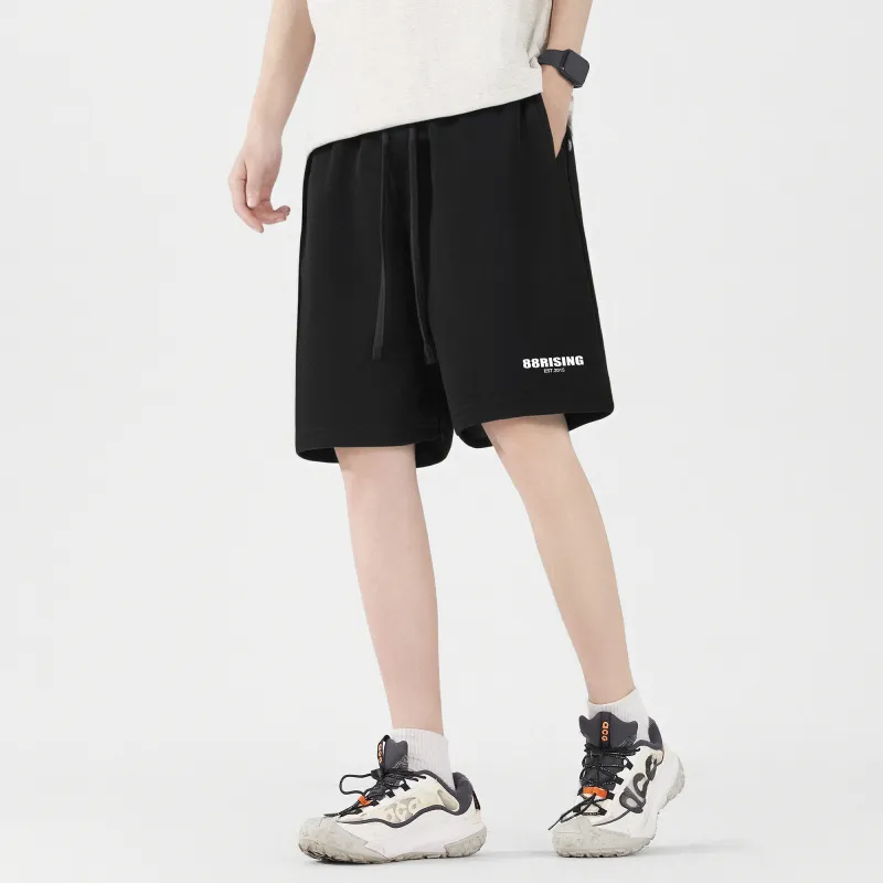 88rising Casual Shorts Unisex-3