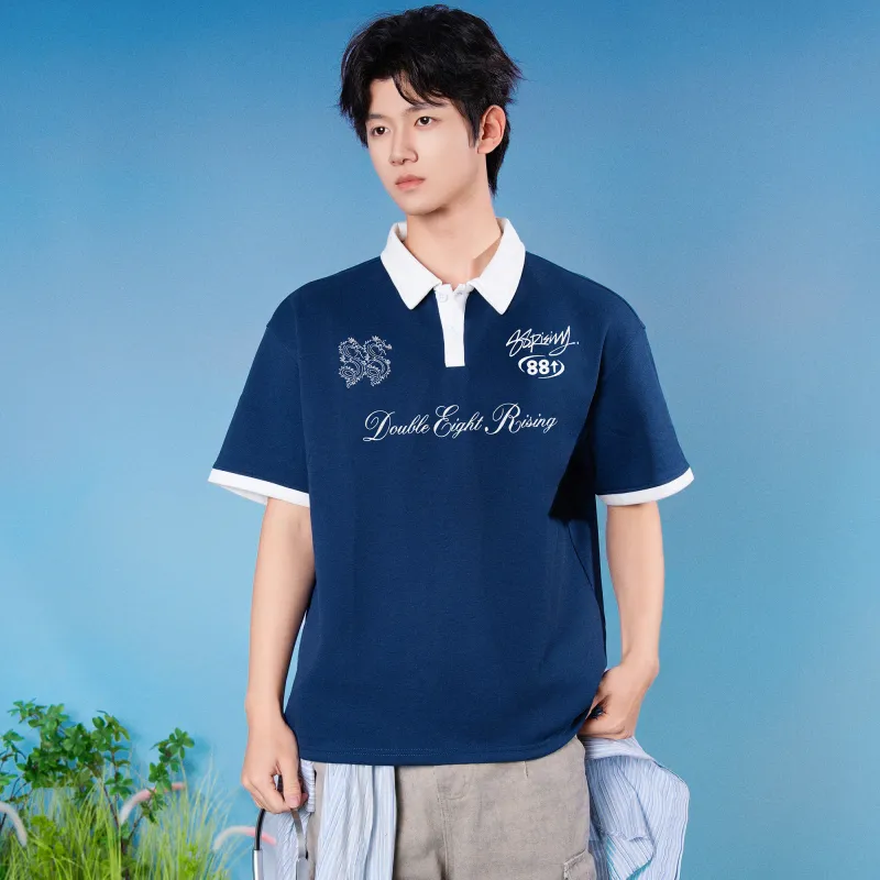 88rising Polo Shirts Unisex-6