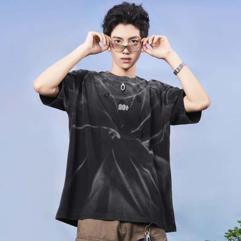 88rising T Shirts Unisex Jet Black-4