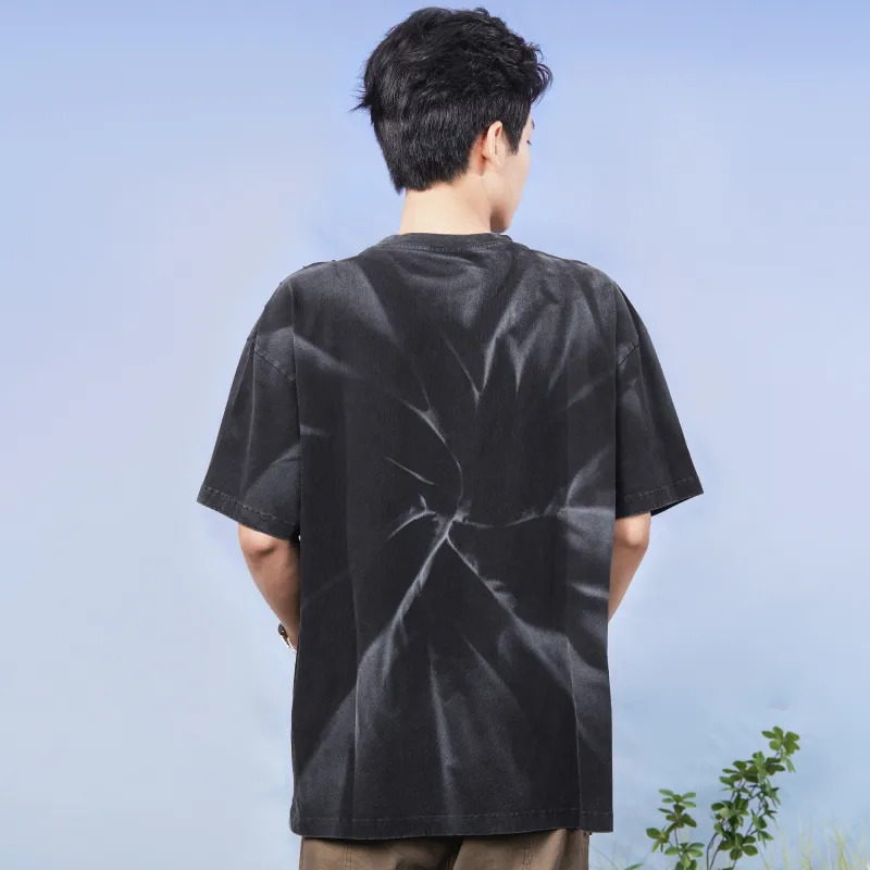 88rising T Shirts Unisex Jet Black-5