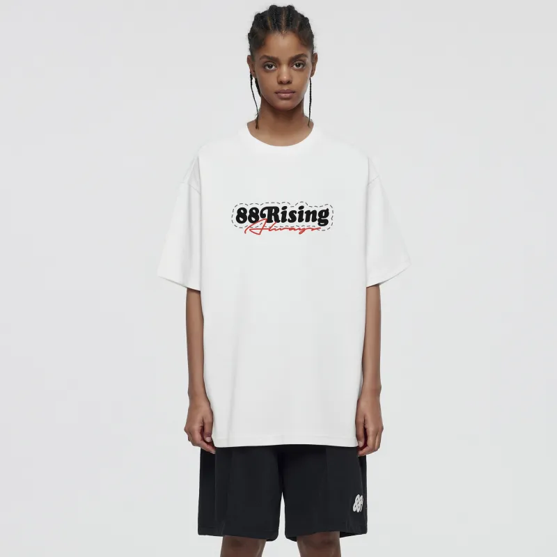 88rising Vinyl Record Collection T Shirt Unisex-2