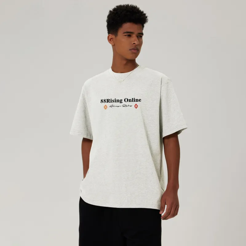 88rising Origin Collection T Shirt Unisex-3
