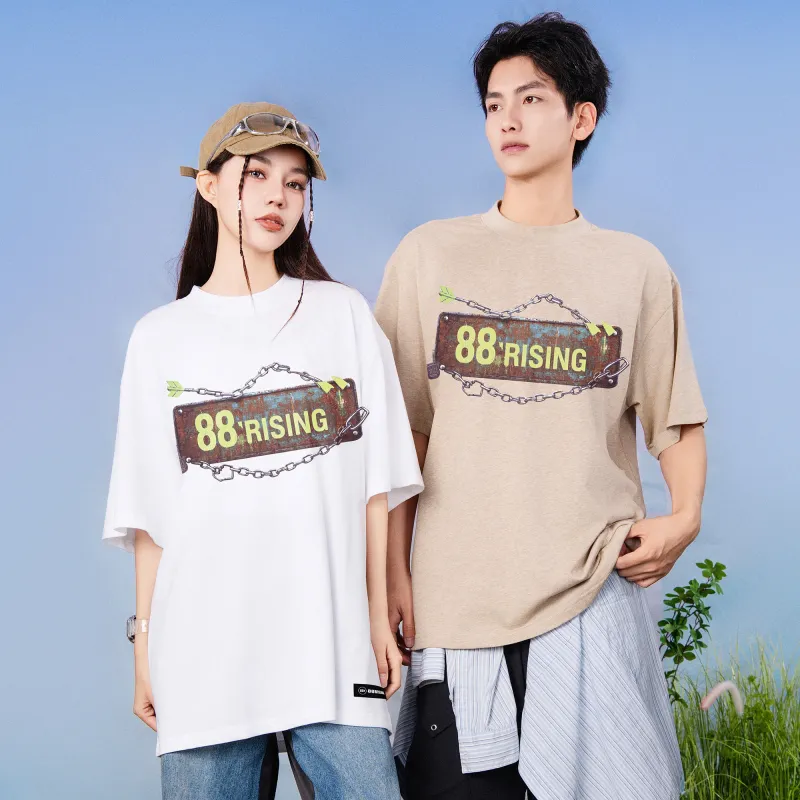 88rising T Shirts Unisex-4