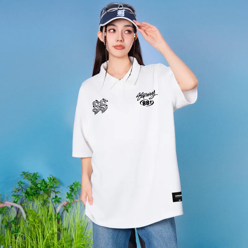 88rising Polo Shirts Unisex-7