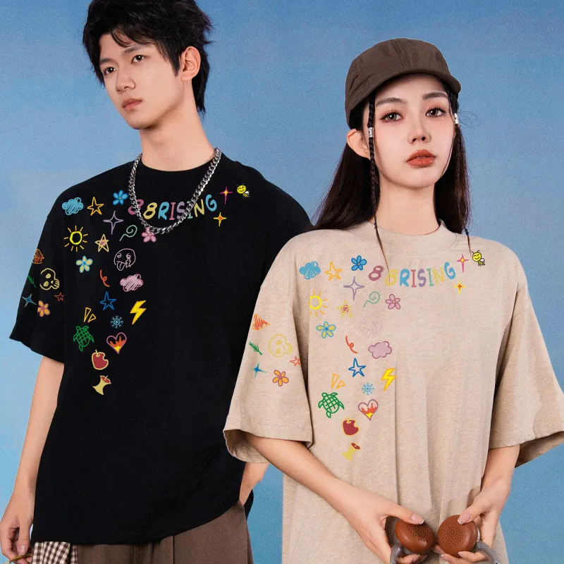 88rising T Shirts Unisex-10