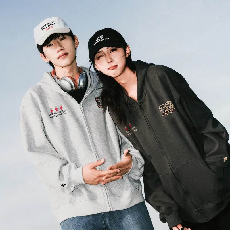 88rising Origin Collection SS25 Sweatshirt Unisex-14