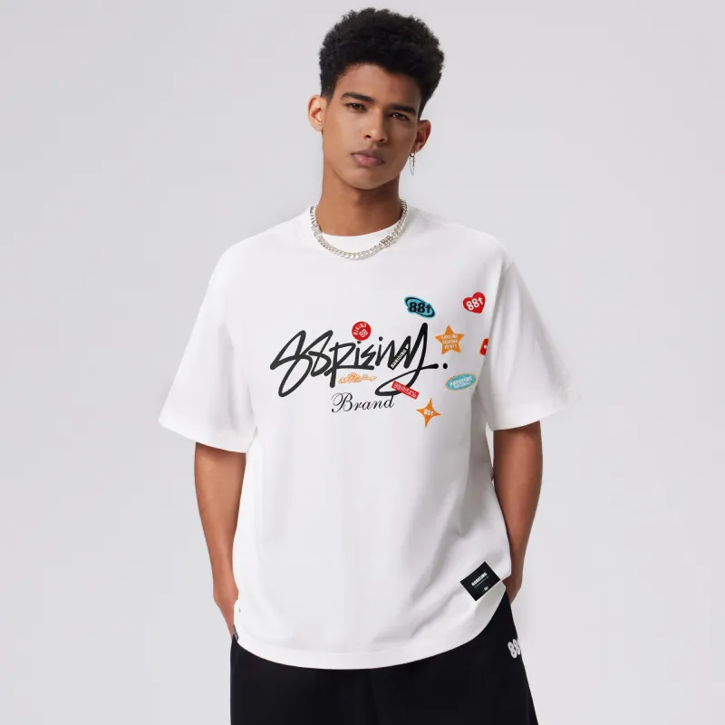 88rising T Shirts Unisex-3