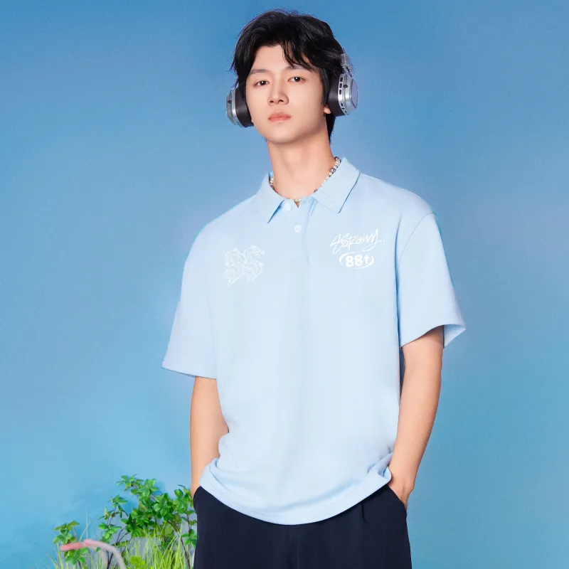 88rising Polo Shirts Unisex-14