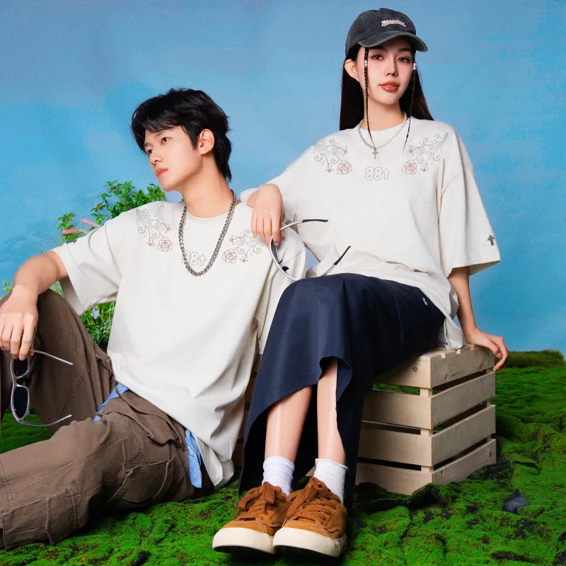88rising T Shirts Unisex-14