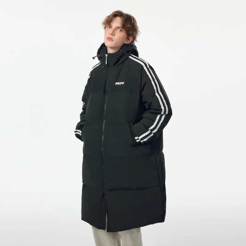 88rising Down Jacket Unisex Black-6