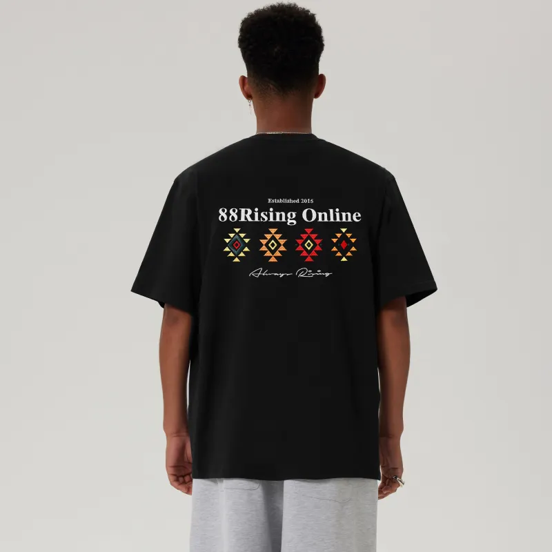 88rising Origin Collection T Shirt Unisex-8