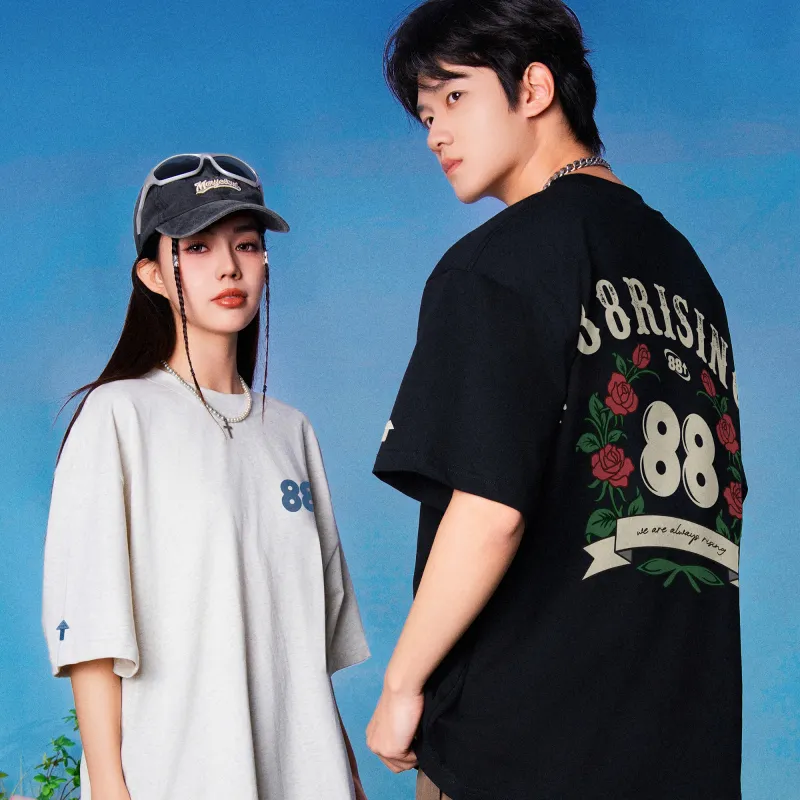 88rising T Shirts Unisex-10