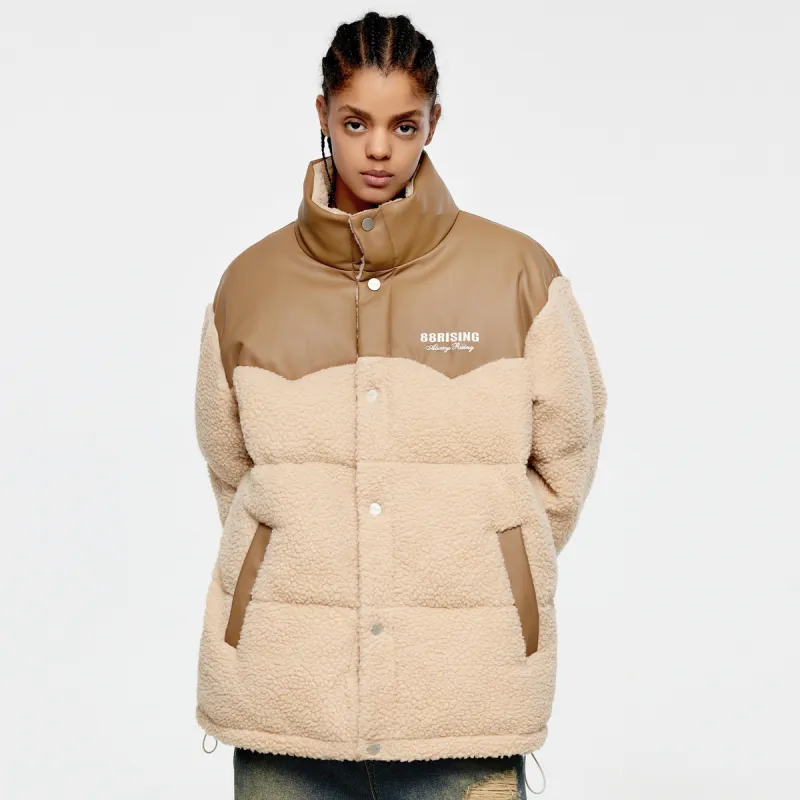 88rising Winter Puffer Jacket Unisex-15