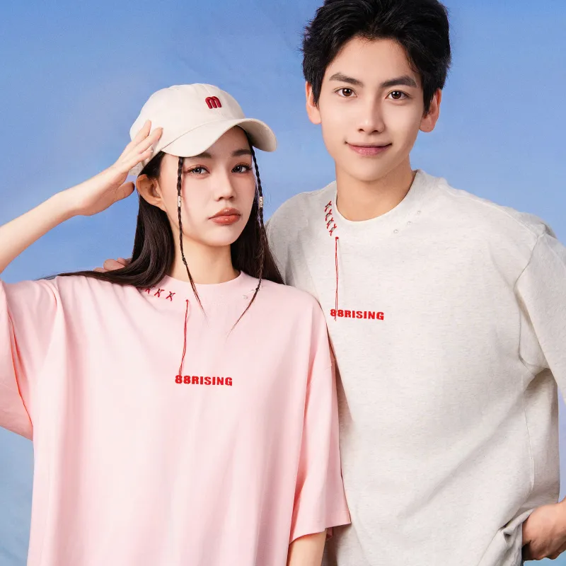 88rising Origin Collection T Shirt Unisex-6