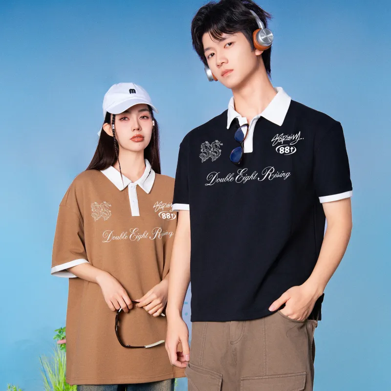 88rising Polo Shirts Unisex-10