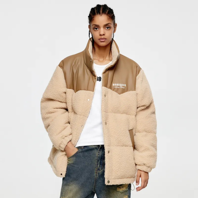 88rising Winter Puffer Jacket Unisex-14