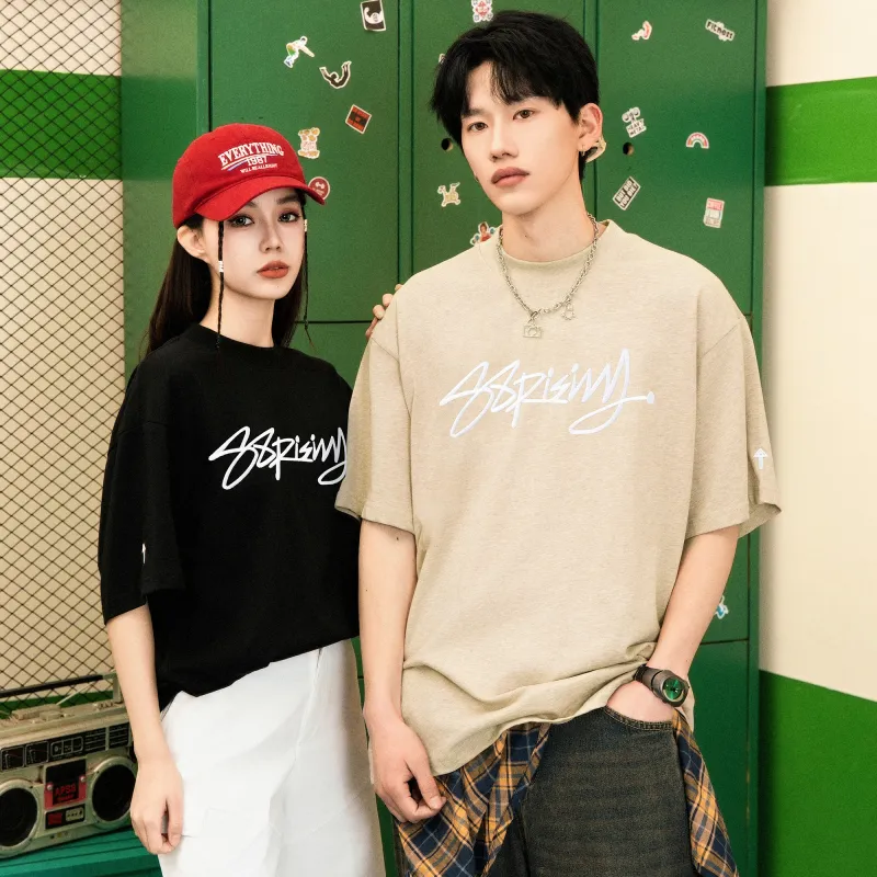 88rising Short Sleeved T Shirts Unisex-3